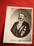 Fotografie- Copie a Principelui Gr.Gr.Ghica 1876-1897