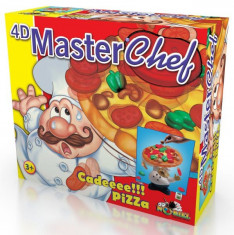 4D Master Chef foto