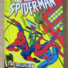 The Amazing Spider-Man - The Delusion Conspiracy (Marvel Comics)