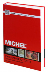 Catalog Michel Deutschland 2017/18 foto