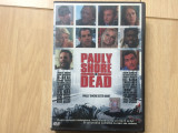Pauly Shore este mort Pauly Shore Is Dead DVD film comedie vedete usa movie 2003, Romana
