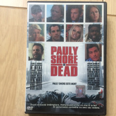 Pauly Shore este mort Pauly Shore Is Dead DVD film comedie vedete usa movie 2003