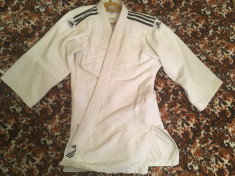 Kimono Judo Adidas Training foto
