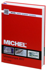 Catalog Michel Mitteleuropa 2017 vol. 1 foto