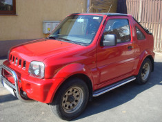 Suzuki Jimny foto