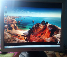 Monitor LCD 17&amp;quot;, Belinea 1705 S1, 1280 x 1024, 5ms, VGA, Cabluri Incluse foto