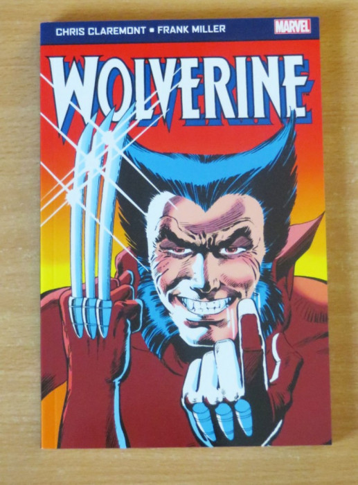 Wolverine (Panini Pocketbooks) Marvel Comics