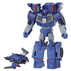 Figurine Transformers Activator Combiner Soundwave si Laserbeak foto