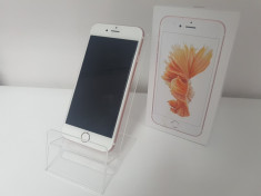 IPhone 6S Rose Gold 16GB , Neverloked , Factura &amp;amp; Garantie 30 Zile ! foto