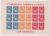 1947 - LP 209a - CGM - in bloc de sase serii - MNH, Meserii, Nestampilat