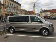 Rent a car Inchirieri Minivan/Van/Microbuse (8+1 locuri) si Dube Marfa foto