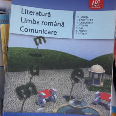 LITERATURA LIMBA ROMANA COMUNICARE CLASA A VII A IN CONFORM CU NOUA PROGRAMA