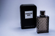 Apa de Toaleta ADMIRATION BLACK EDT, 100 ML foto