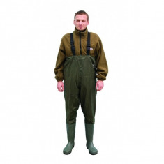 Vader Baracuda Nylon-PVC ( wader ) Marimi Mici si Mari 38-46 foto