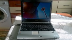 LAPTOP TOSHIBA SATELLITE PRO U200 FUNCTIONAL+INCARCATOR foto