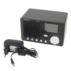 Aproape nou: Radio digital Albrecht DR 422 prin Internet WLAN DLNA Cod 27422 foto