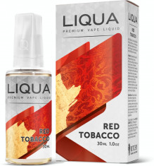 LIQUA- Red Tabacco - 30 ml 12 mg / 18 mg Oferta ! foto