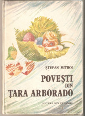 Stefan Mitroi-Povesti din Tara Arborado foto