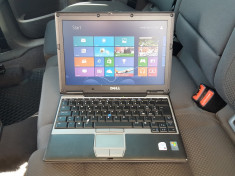Laptop profesional DELL D420-ideal diagnoza auto foto