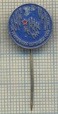 ZET1255 INSIGNA -PARTIZANSKA OLIMPIJADA FOCA -DIN FOSTA IUGOSLAVIE -AZI SERBIA