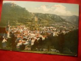Ilustrata Brasov - Vedere Generala .circulat 1911