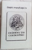 Cumpara ieftin DAN MUTASCU - OGLINDA LUI CAGLIOSTRO(VERSURI 1972/pref.EUGEN BARBU/supracoperta)