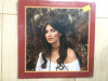 Emmylou harris roses in the snow disc vinyl lp muzica country folk rock USA 1980, VINIL, Pop, warner