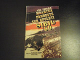 Moartea pandeste sub epoleti Sibiu &#039;89 - Ion Tarlea, Blassco 2000, 1993, 256 pag