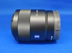 Vand obiectiv Sony E-mount FullFrame, Zeiss 55mm f/1.8 T* foto