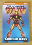 Cumpara ieftin Iron Man - Armour Wars (Marvel Comics)