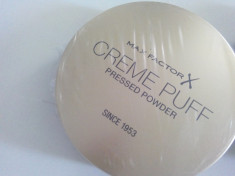 Pudra compacta Max Factor foto