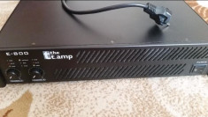 Amplificator t-amp E-800 foto