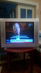 TV SONY, 70cm diag, cu telecomanda, ecran plat, 100Hz, Doulby Surround foto