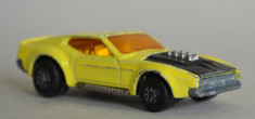 Macheta Matchbox Superfast nr. 44 Boss Mustang foto