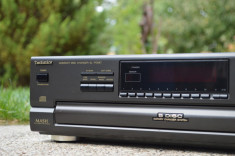 Cd Player Changer Technics SL-PD 887 foto