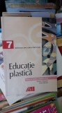 Cumpara ieftin EDUCATIE PLASTICA CLASA A VII A - FILOTEANU MARIAN, Alte materii, Clasa 7