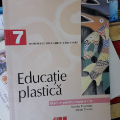 EDUCATIE PLASTICA CLASA A VII A - FILOTEANU MARIAN