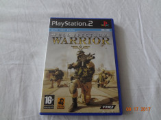 [PS2] Full Spectrum Warrior - joc original Playstation 2 foto