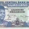 Swaziland 10 Emalangeni 01.04.2006 UNC