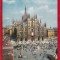 Milano carte postala