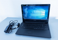 Laptop Lenovo 15.6&amp;quot; G50-45, AMD Quad-Core, 8GB, 1TB, Radeon R5 M230 2GB foto