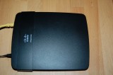 ROUTER WIRELESS N 300Mbps LINKSYS E1200 CISCO