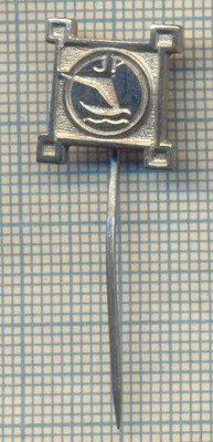 ZET1251 INSIGNA -,,JP&amp;quot; -IKOM ZAGREB - DIN FOSTA IUGOSLAVIE -AZI CROATIA foto