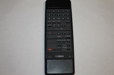 Telecomanda Yamaha V319160 pentru sistem audio GX-500 foto
