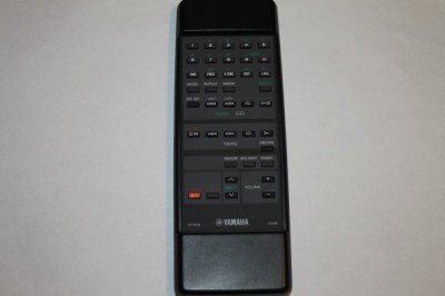 Telecomanda Yamaha V319160 pentru sistem audio GX-500 foto