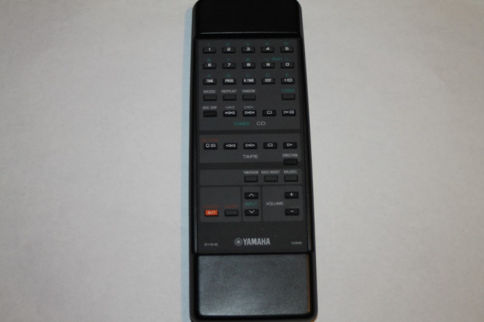 Telecomanda Yamaha V319160 pentru sistem audio GX-500