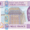 Africa de est 10 000 Francs 2002 (Gabon) UNC
