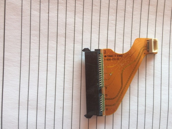 adaptor S-ata pentru laptop APPLE