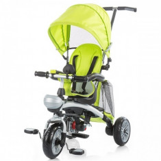 Tricicleta Maverick Lime foto