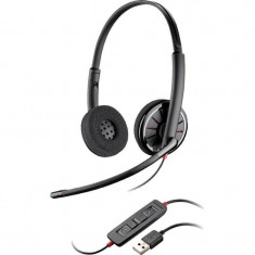 Casti Plantronics Blackwire C320 foto